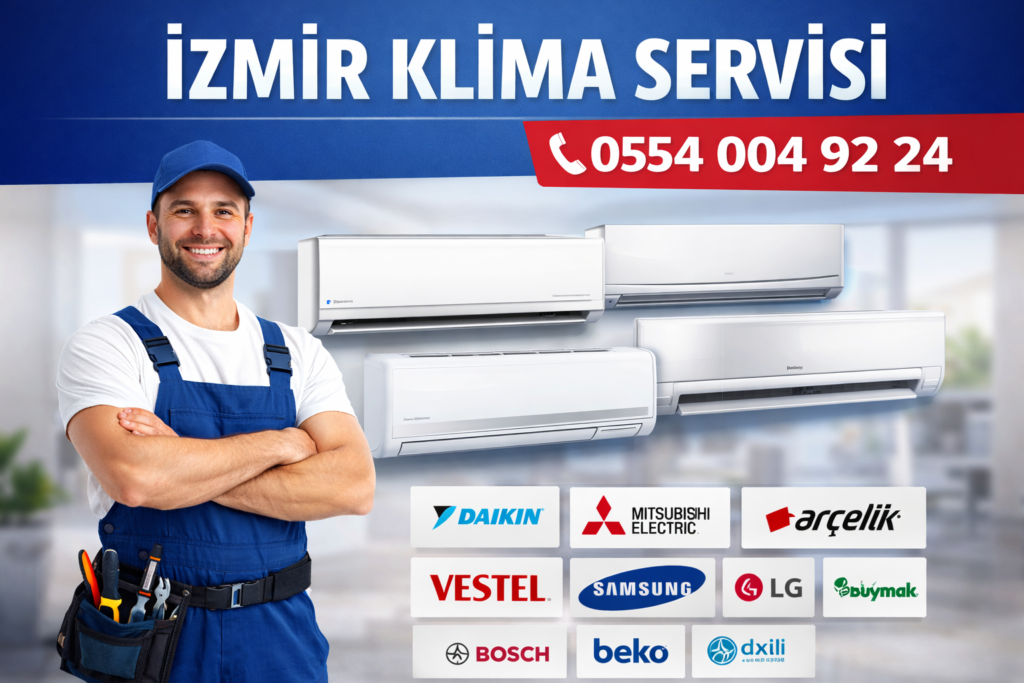 izmir klima servisi