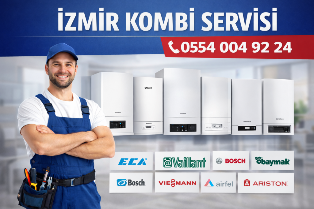izmir kombi servisi